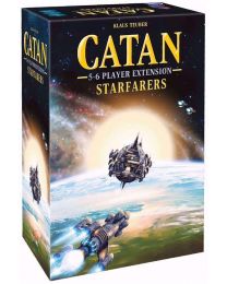 CATAN - Starfarers - 5-6 Player Extension