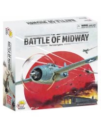 Battle of Midway Board Game