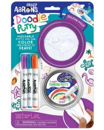 Doodle Putty Kit with Dolphin Mold