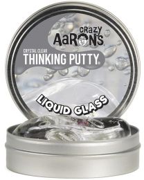 Liquid Glass 4" Thinking Putty