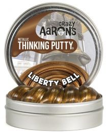 Liberty Bell 4" Thinking Putty