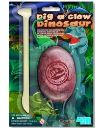 Dig A Glow Dinosaur