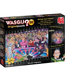 Wasgij Original 30: Strictly Can't Dance!, 1000 Piece Puzzle