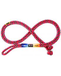 8' Jump Rope, Red Confetti