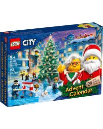 City Advent Calendar (2023)