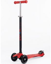 Maxi Micro Scooter, T-Bar, Red