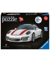Porsche 911 R, 108 Piece 3D Puzzle