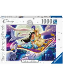 Disney Collector's Edition - Aladdin, 1000 Piece Puzzle