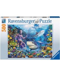 King of the Sea, 500 Piece Puzzle