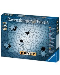 Krypt Silver, 654 Piece Puzzle
