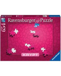 Krypt​ Pink, 654 Piece Puzzle