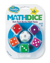 Math Dice Jr. 
