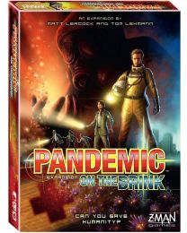 Pandemic Expansion: On The Brink