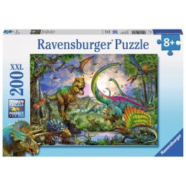 12718 Ravensburger Realm Of The Giants XXL 200pc Children's Jigsaw Puzzle 