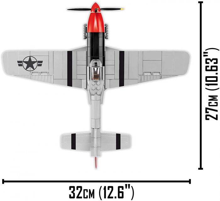 Top Gun: Maverick, P-51D Mustang